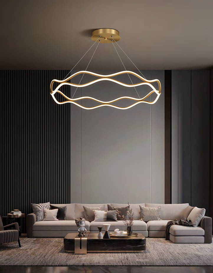 DL14517 Modern Pendant Light