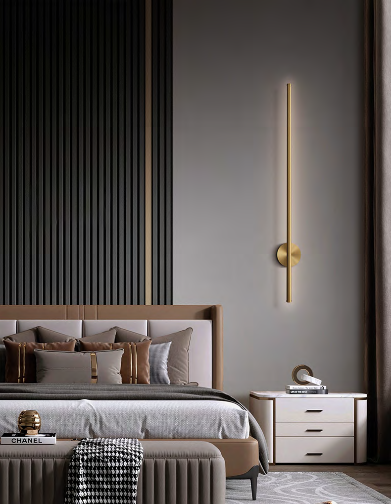 DL14519 Modern Pendant Light (L900×W80×H56mm · LED 11W)