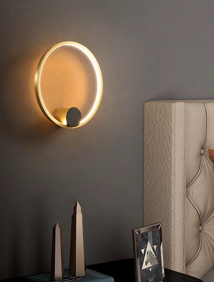 DL14522 Modern Pendant Light (L600×W65×H85mm · LED 10W)