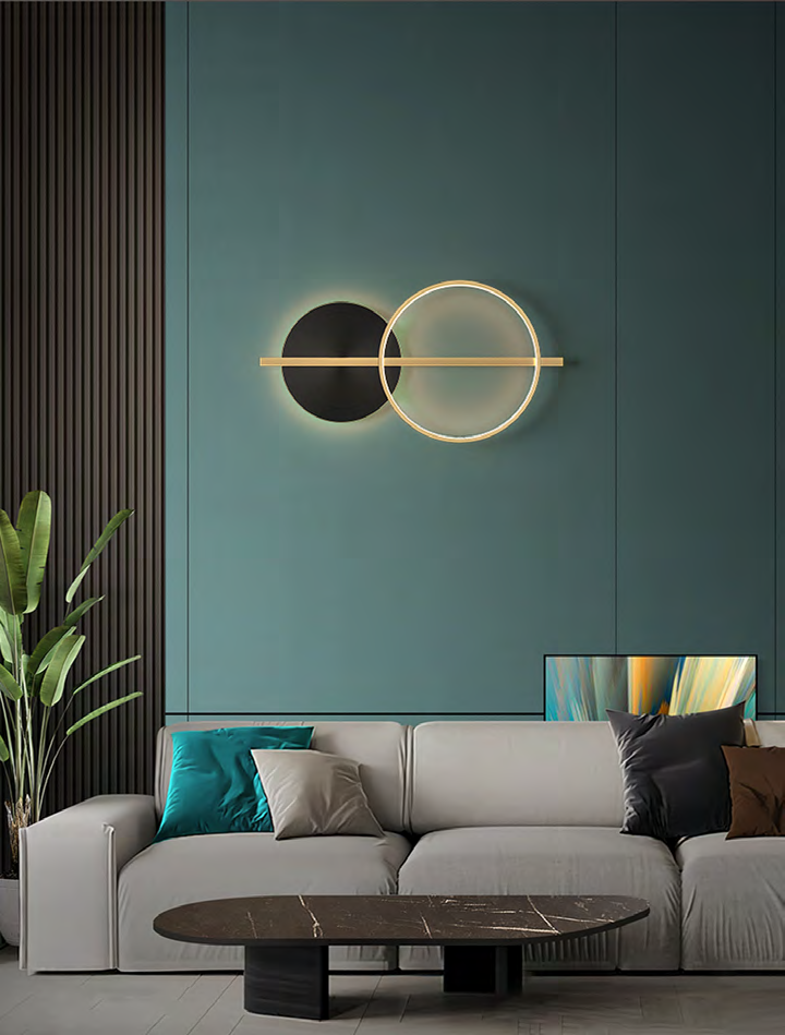 DL14532 Modern Pendant Light (L750×W400×H60mm · LED 22W)
