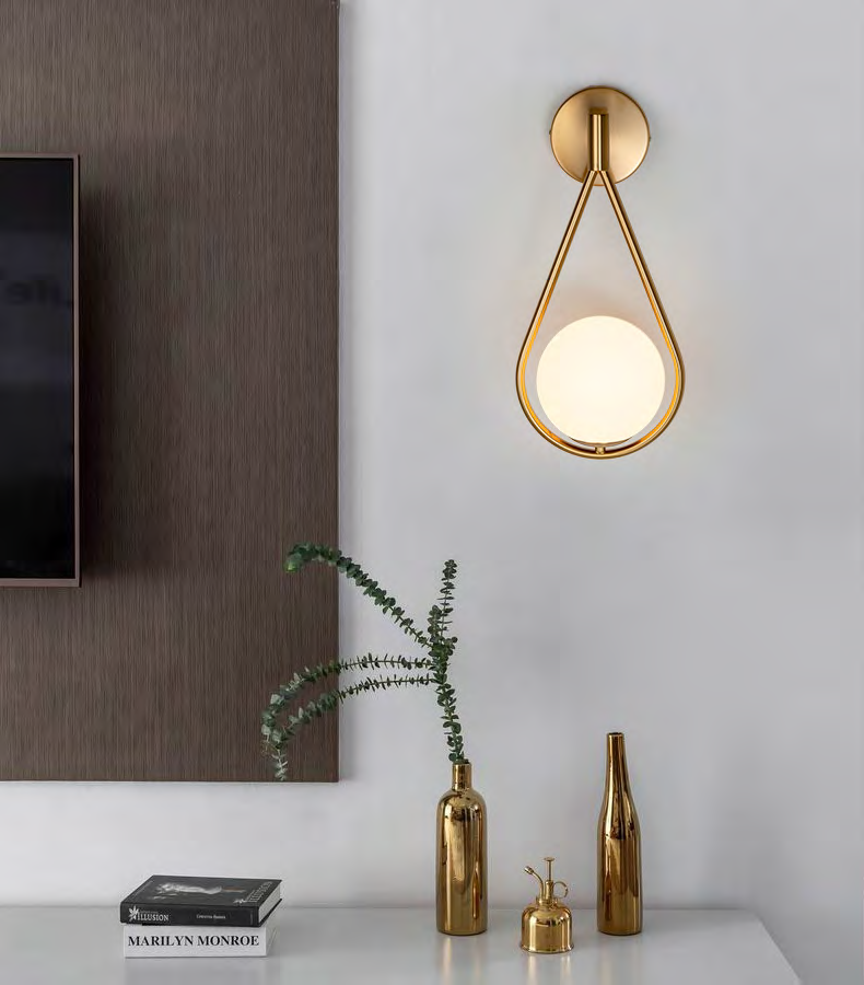 DL14609 Modern Pendant Light (L200×H500mm)
