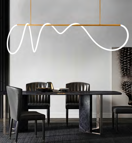 DL14617 Modern Pendant Light