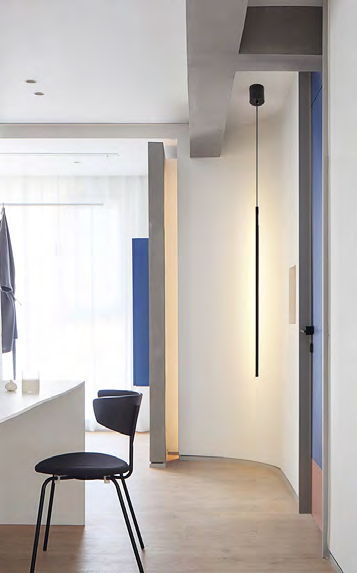 DL14626 Modern Pendant Light (Φ16×H600mm)