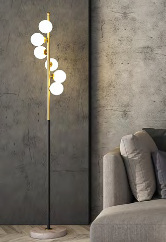 DL14637 Modern Pendant Light (Φ250×H1600mm)