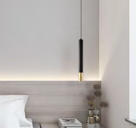 DL14641 Modern Pendant Light (Φ30×H1200mm)