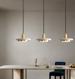 DL14662 Modern Pendant Light (Φ200×H1200mm)