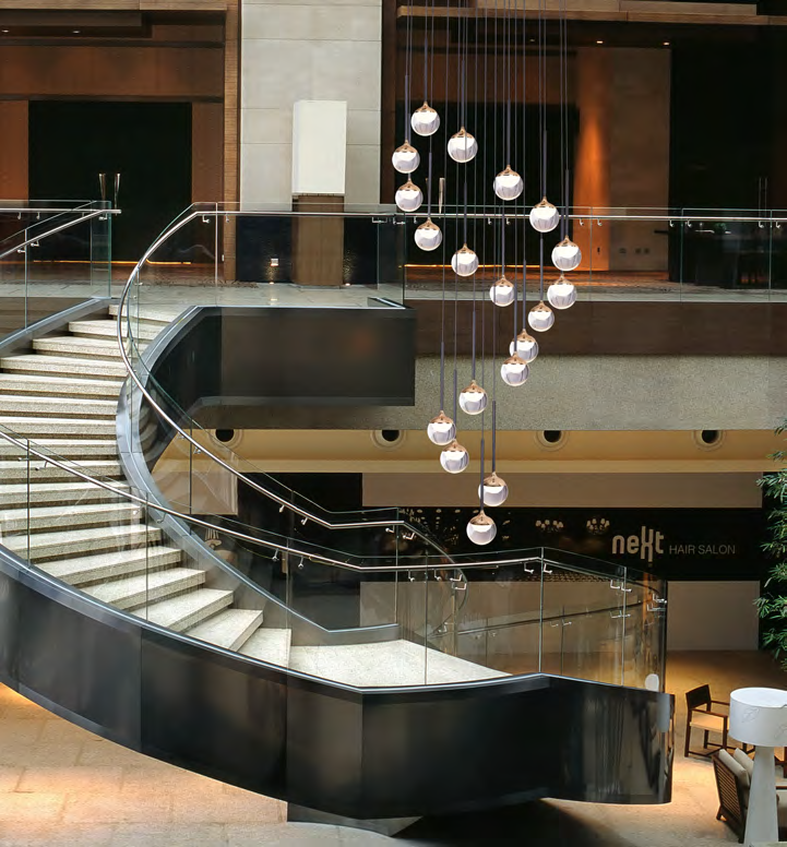 DL14664 Modern Pendant Light