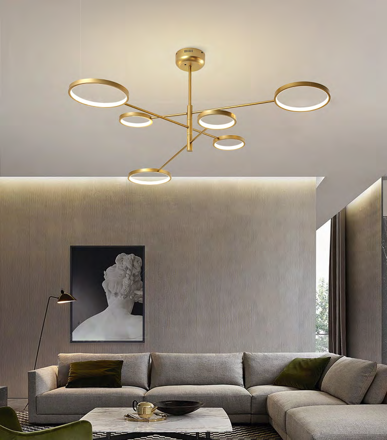 DL14670 Modern Pendant Light