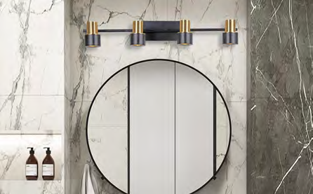 DL14681 Modern Pendant Light (L850×H120mm)