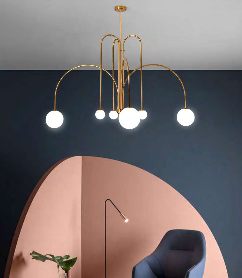 DL14689 Modern Pendant Light