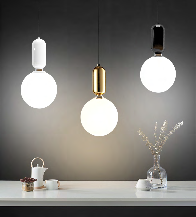 DL14703 Modern Pendant Light (ø 600×H1200mm)