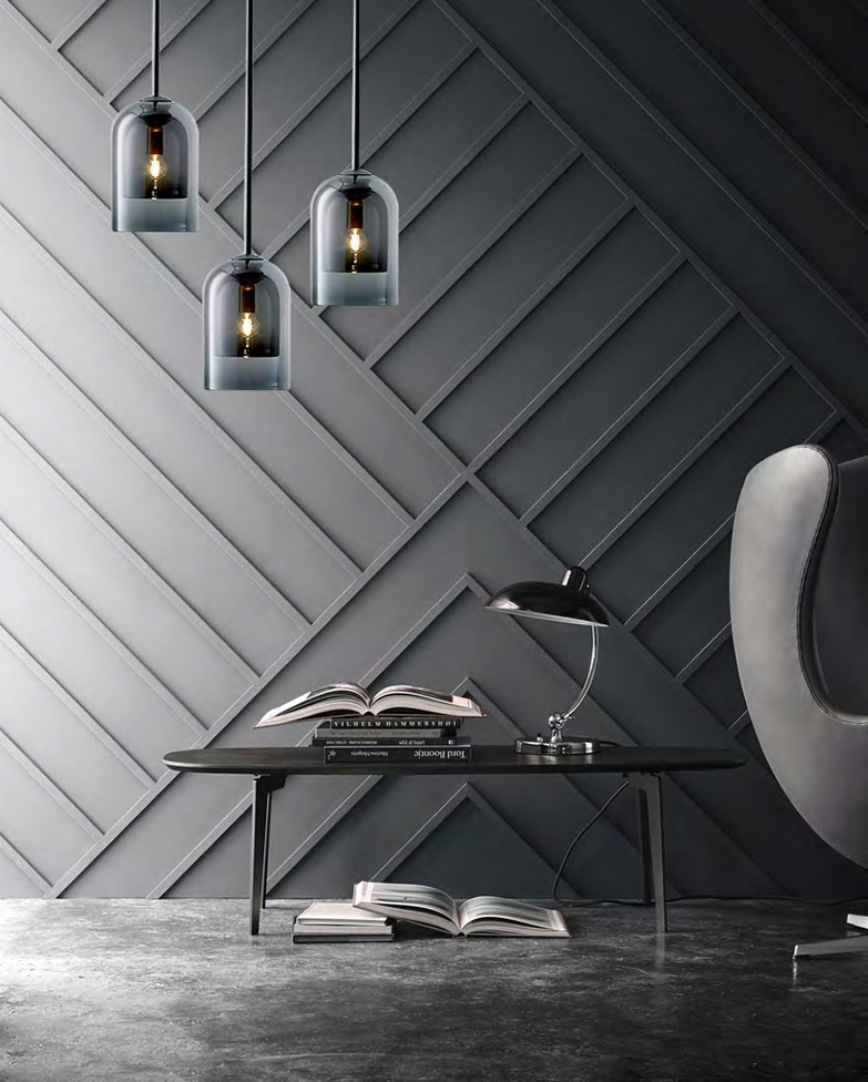 DL14731 Modern Pendant Light