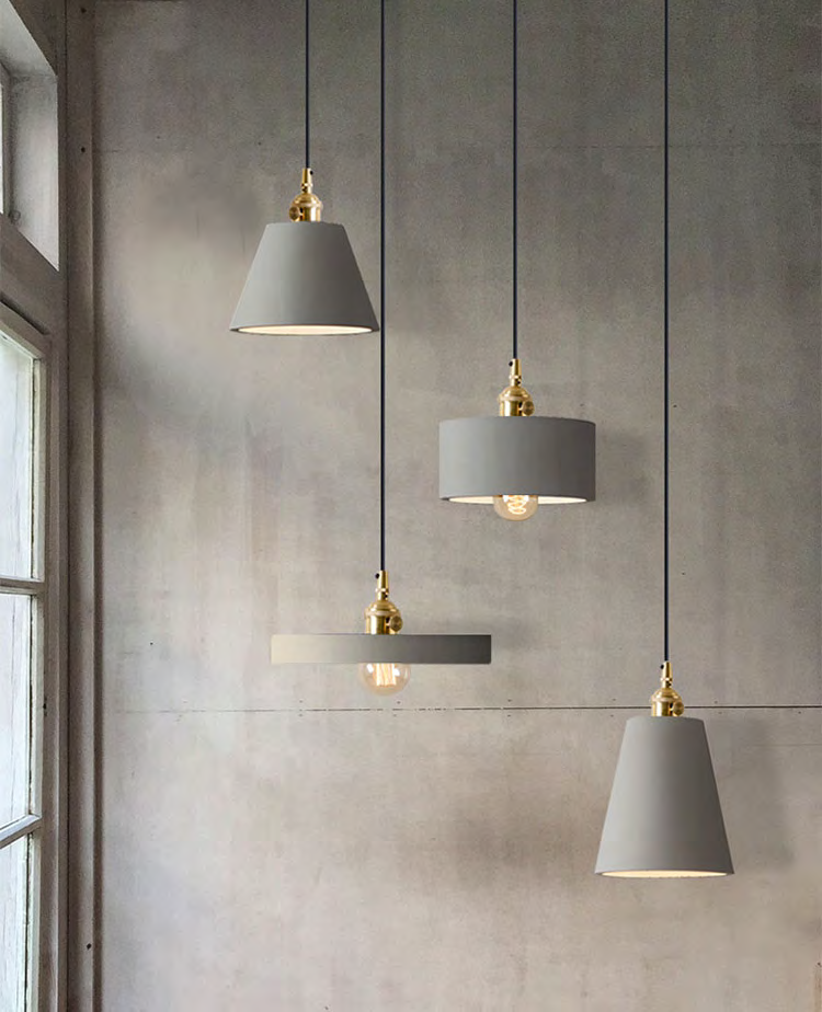 DL14741 Modern Pendant Light (ø 160×H1200mm)