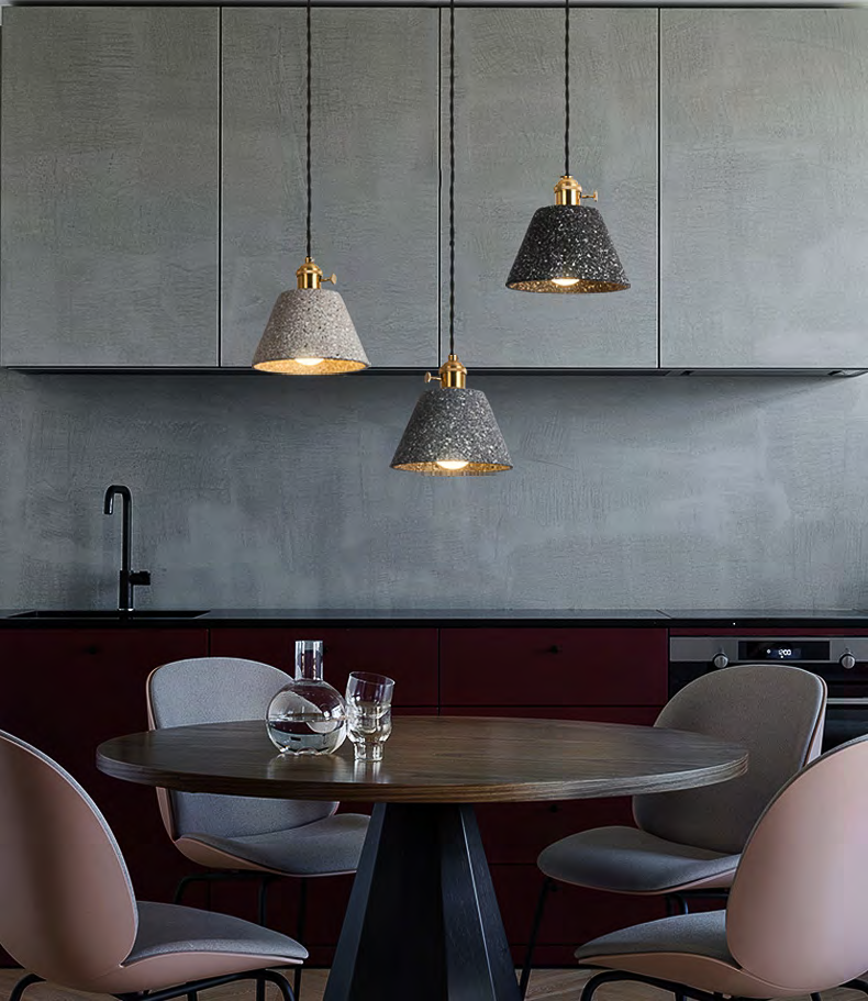 DL14744 Modern Pendant Light (ø 200×H1200mm)