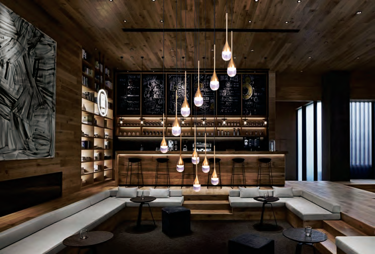 DL14748 Modern Pendant Light