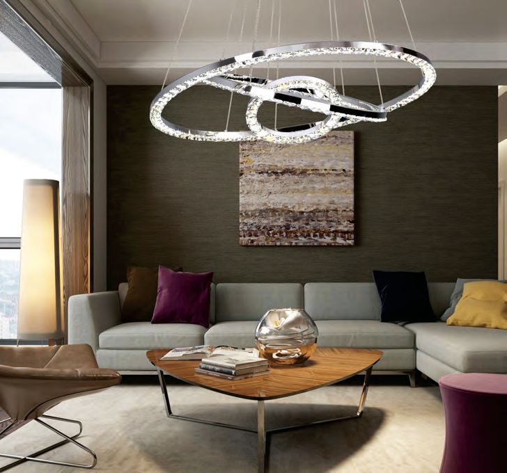 DL14771 Modern Pendant Light