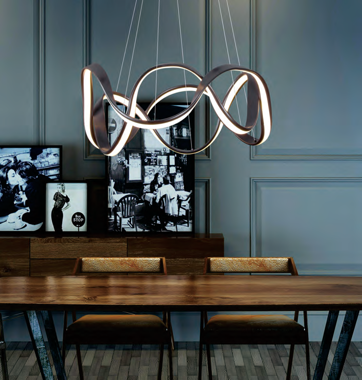 DL14786 Modern Pendant Light