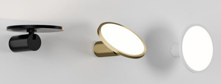 DL14809 Round Disc Wall Lamp (⌀196mm)