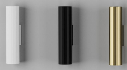 DL14817 Tube Wall Lamp (⌀40×H250mm)