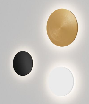 DL14828 Round Disc Wall Lamp (⌀250mm)