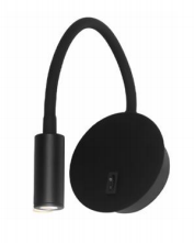 DL14833 Gooseneck Reading Wall Lamp (L100mm)