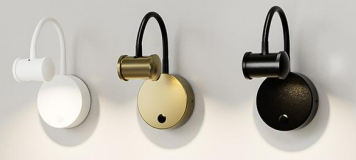 DL14841 Gooseneck Reading Wall Lamp (H280mm)