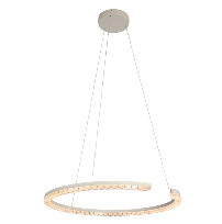 DL14843 Ring Chandelier Pendant Light