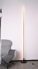 DL14859 Slim Rod Minimalist Floor Lamp