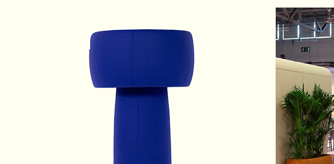 DL14922 Round Acoustic Felt Pendant Light