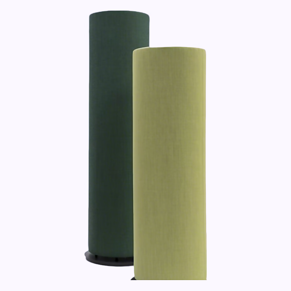 DL14925 Round Acoustic Felt Pendant Light