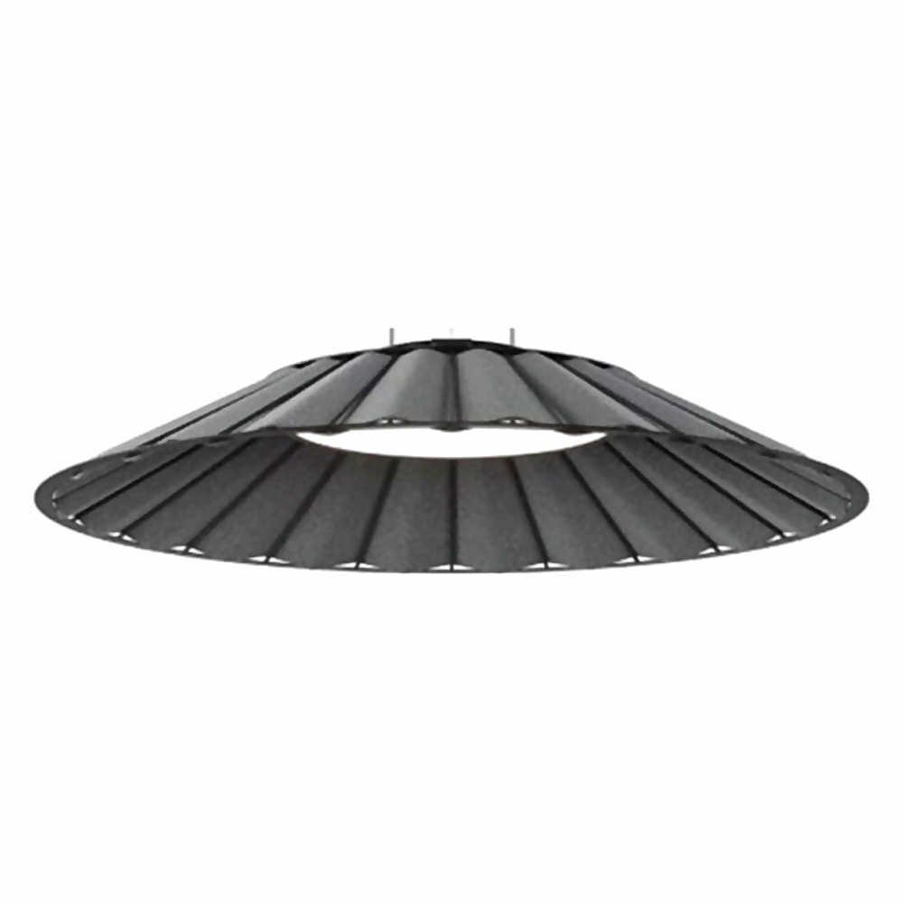 DL14976 Round Acoustic Felt Pendant Light