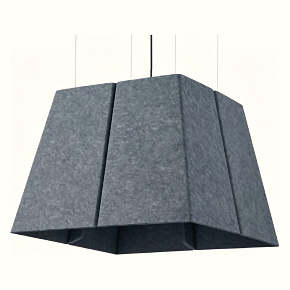 DL14979 Round Acoustic Felt Pendant Light