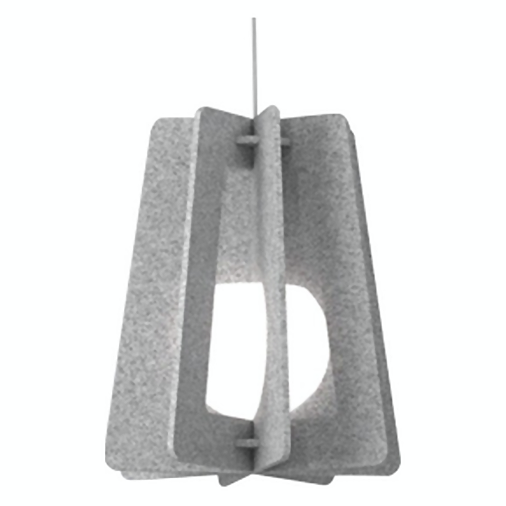 DL15012 Round Acoustic Felt Pendant Light