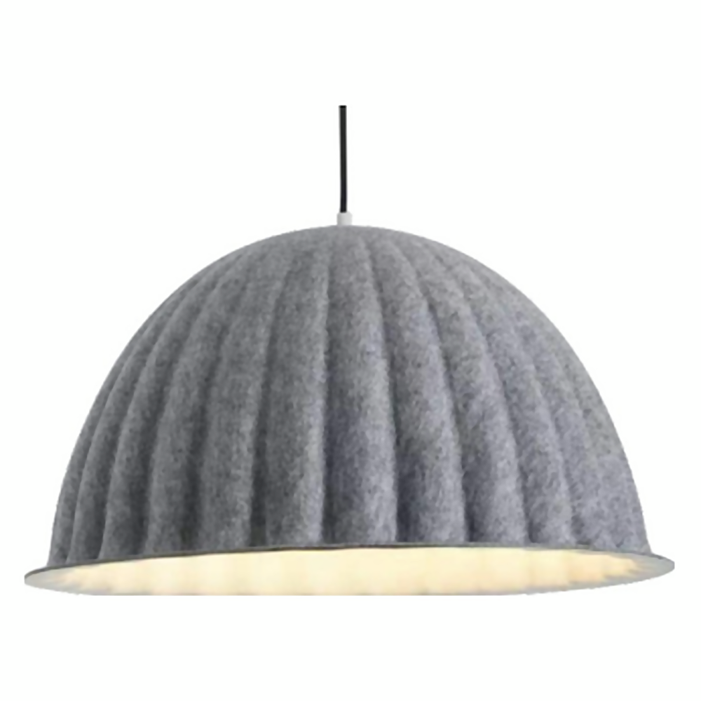 DL15035 Round Acoustic Felt Pendant Light