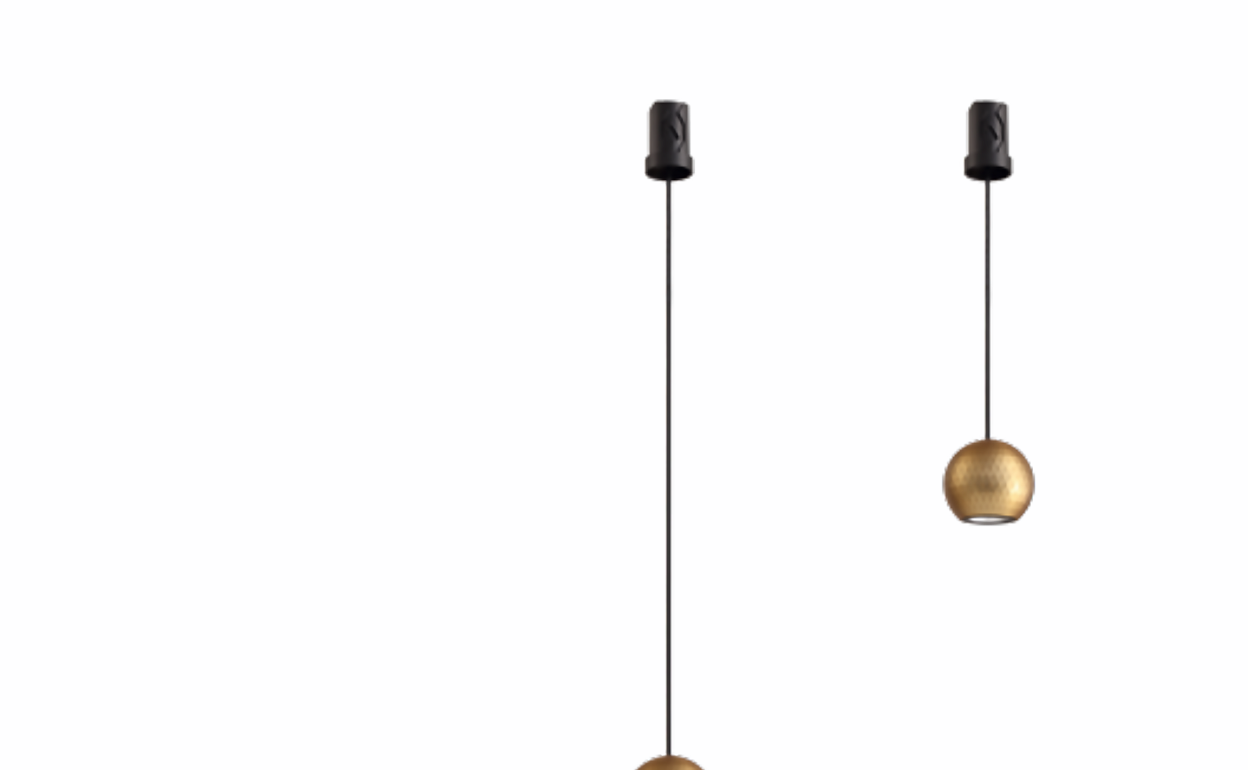 DL15201 SWAP Pendant (5W, 54×1500×31mm)
