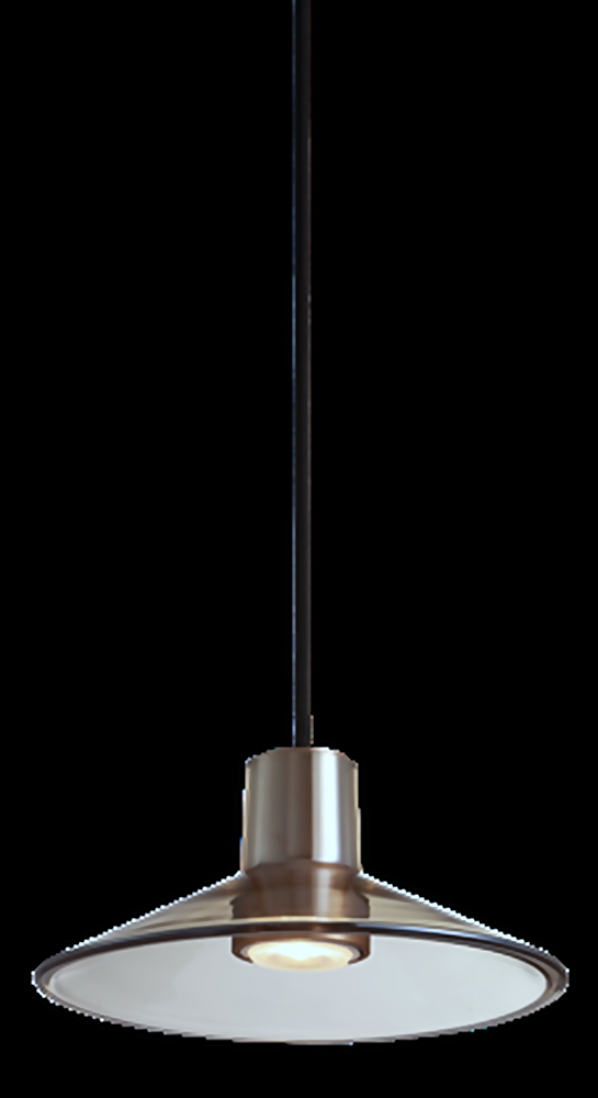 DL15214 Glass Shade Pendant Light Ø220mm (GU10)