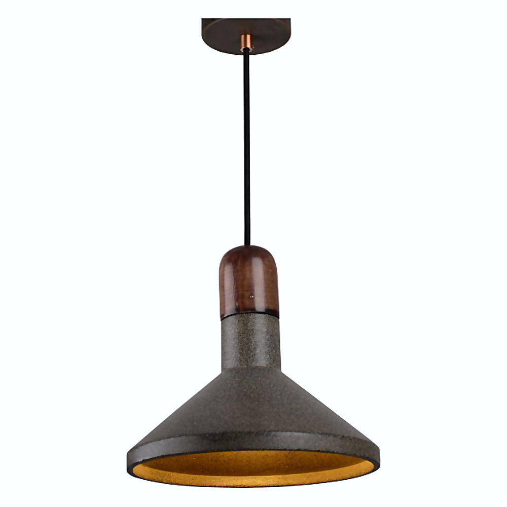 DL15291 Gypsum Pendant