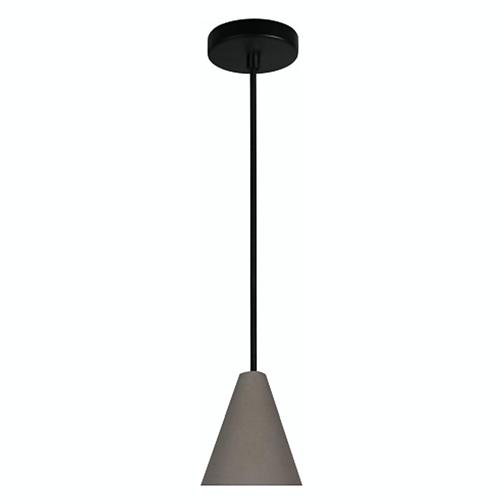 DL15297 Gypsum Pendant
