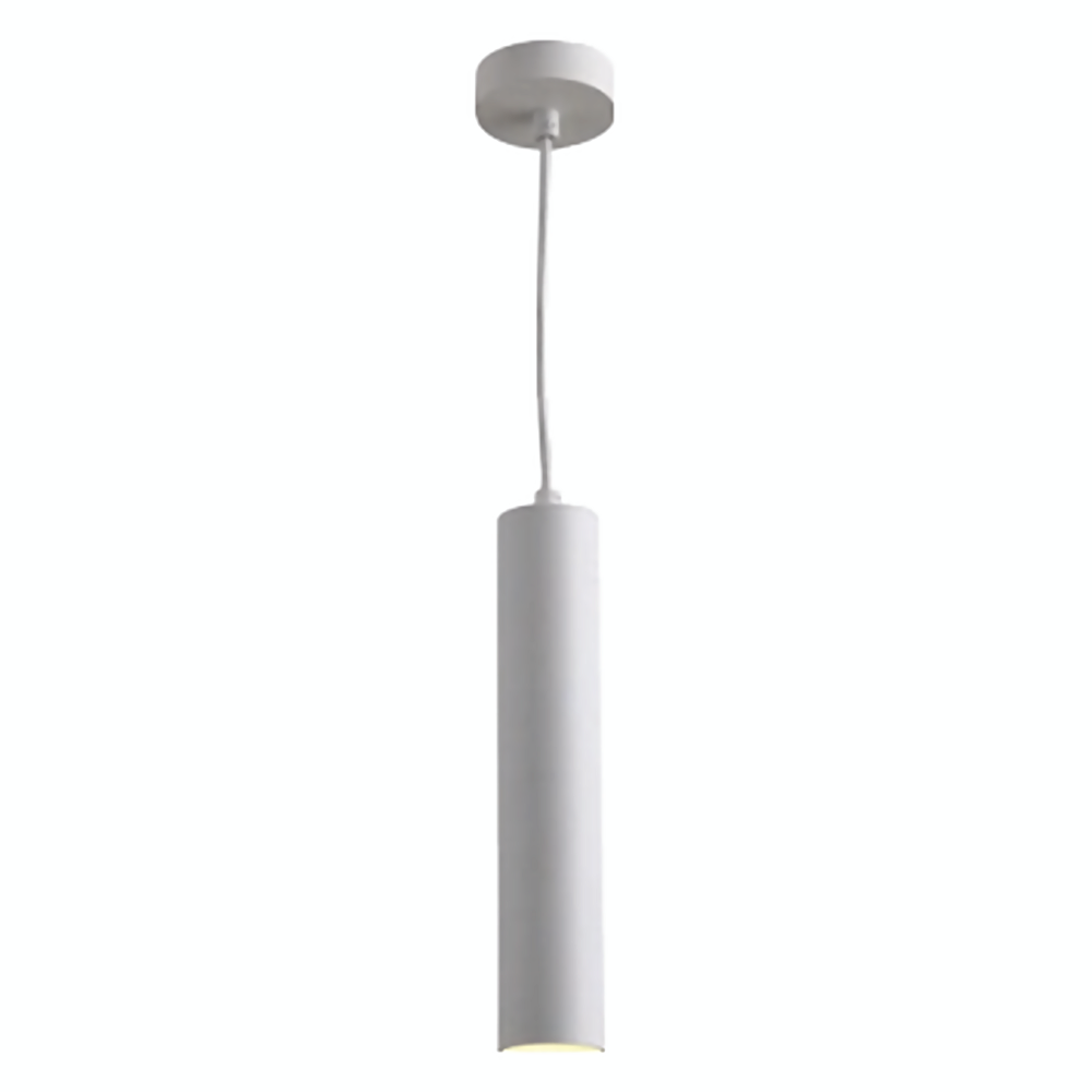 DL15387 Cylinder Tube Pendant Spotlight (GU10, 1x35W)