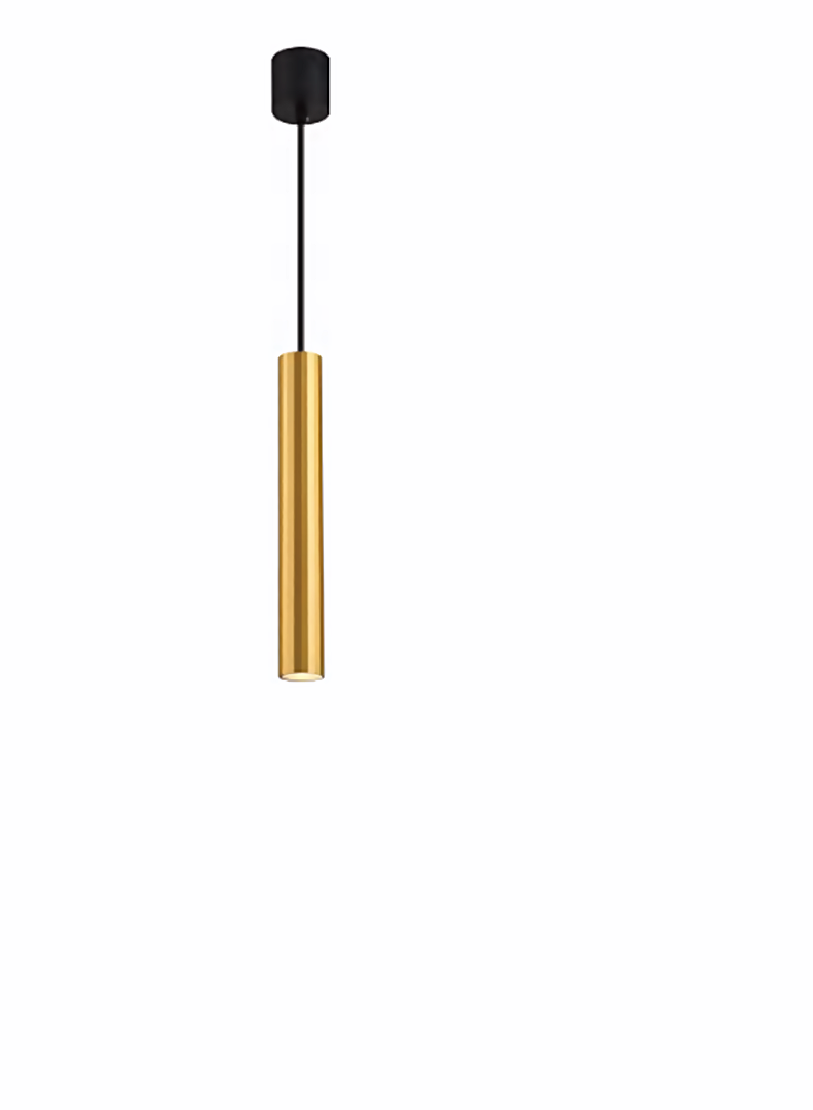 DL15390 Slim Tube Pendant (LED 4.5W, 2700-4000K)