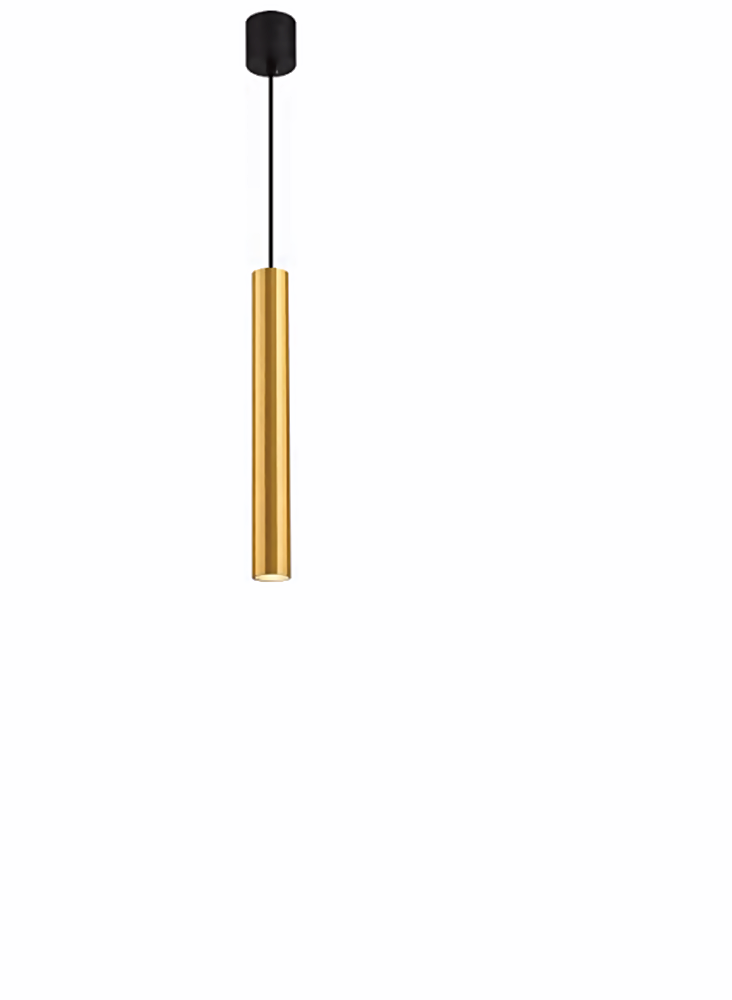 DL15391 Slim Tube Pendant (LED 4.5W, 2700-4000K)