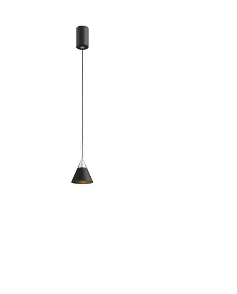 DL15401 Orb Pendant Lamp (LED 4.7W, 52°)