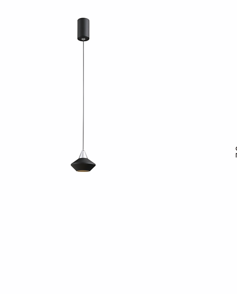 DL15402 Orb Pendant Lamp (LED 4.7W, 52°)