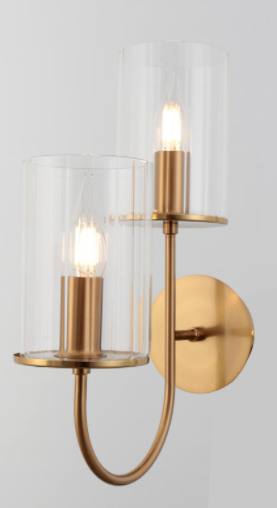 DL15413 Decorative Pendant Lamp (E14 x2, 40W)
