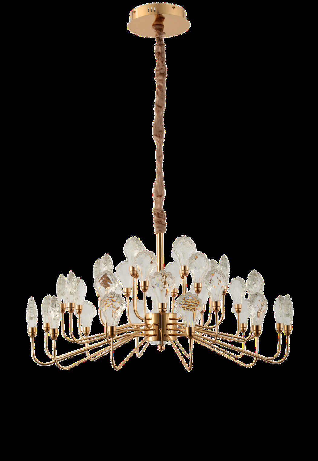 DL15436 Decorative Pendant Lamp (LED, 93W)