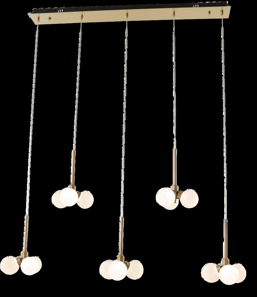 DL15449 Decorative Pendant Lamp (LED, 60W)