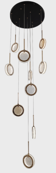 DL15454 Decorative Pendant Lamp (LED, 144W)