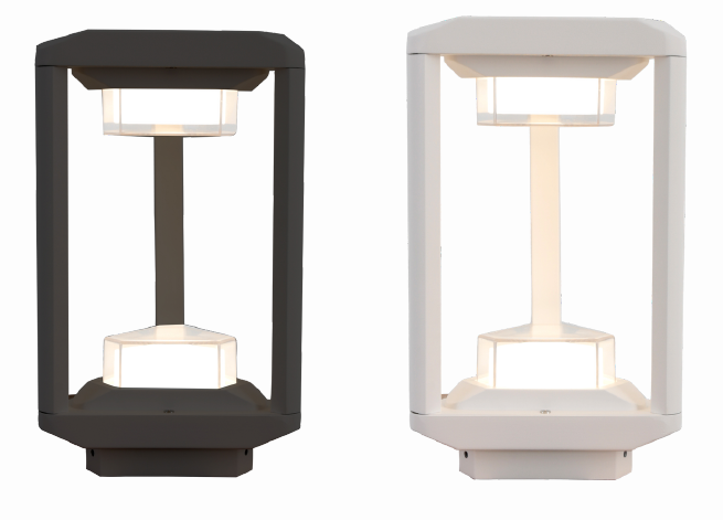DL15498 Outdoor Wall Lamp (170×150×285mm, LED 10W)