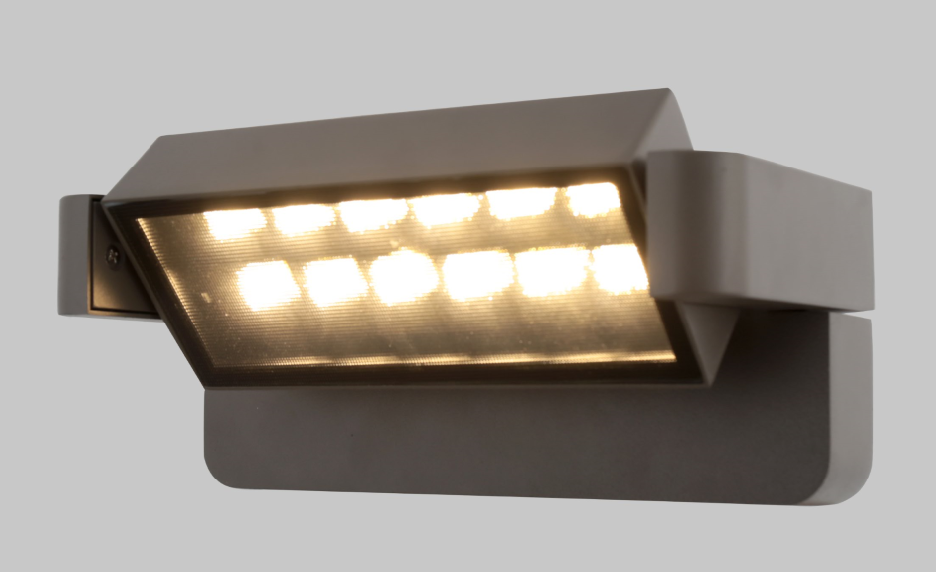 DL15518 Outdoor Wall Lamp (215×90×115mm, LED 24W)