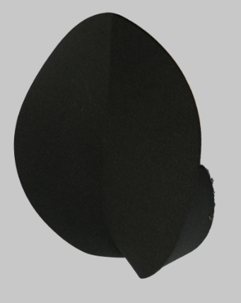 DL15527 Outdoor Wall Lamp (80×155×H190mm, LED 5W)